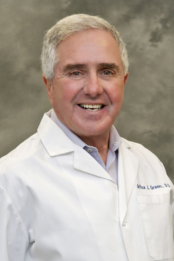 Dr. Green photo